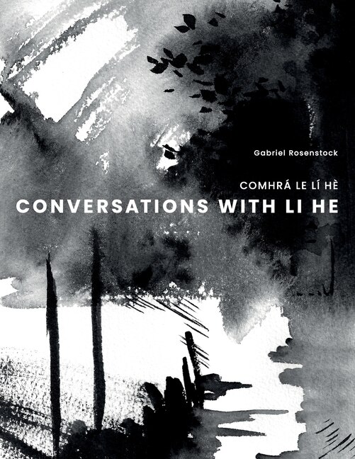 Front cover_Conversations with Li He