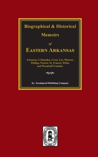 Front cover_The History of Eastern Arkansas.