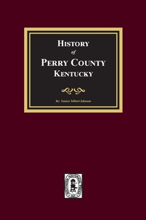 Couverture_History of Perry County, Kentucky
