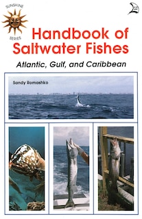 Front cover_Handbook Of Saltwater Fishes