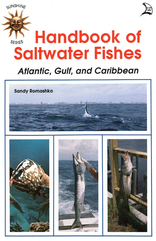 Front cover_Handbook Of Saltwater Fishes