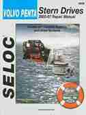 Volvo/penta Stern Drives 2003-2007 de Seloc Seloc