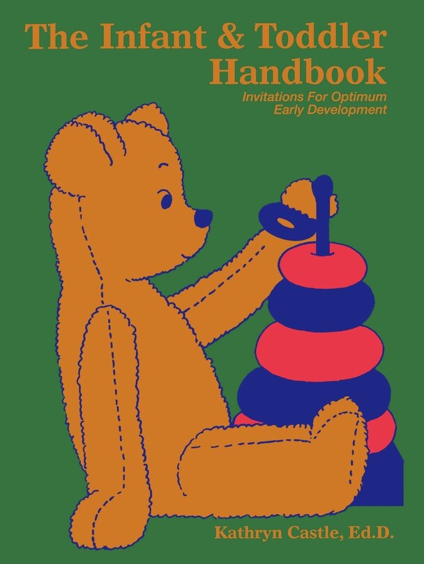 Couverture_The Infant & Toddler Handbook
