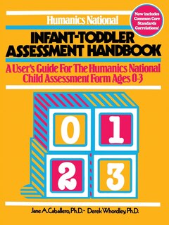 Front cover_Humanics National Infant-Toddler Assessment Handbook
