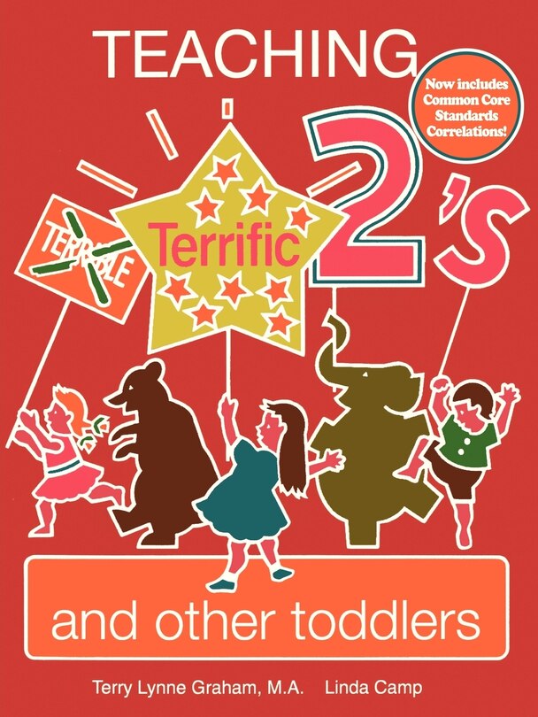 Front cover_Teaching Terrific Twos and Other Toddlers