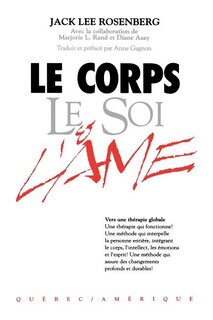 Couverture_Le Corps Le Soi & L'Ame