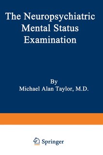 Front cover_The Neuropsychiatric Mental Status Examination