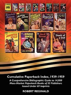 Couverture_Cumulative Paperback Index, 1939-1959