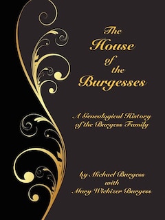 Front cover_The House of the Burgesses