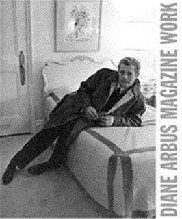 Front cover_Diane Arbus: Magazine Work