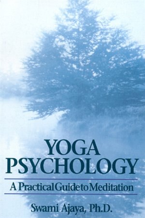 Couverture_Yoga Psychology