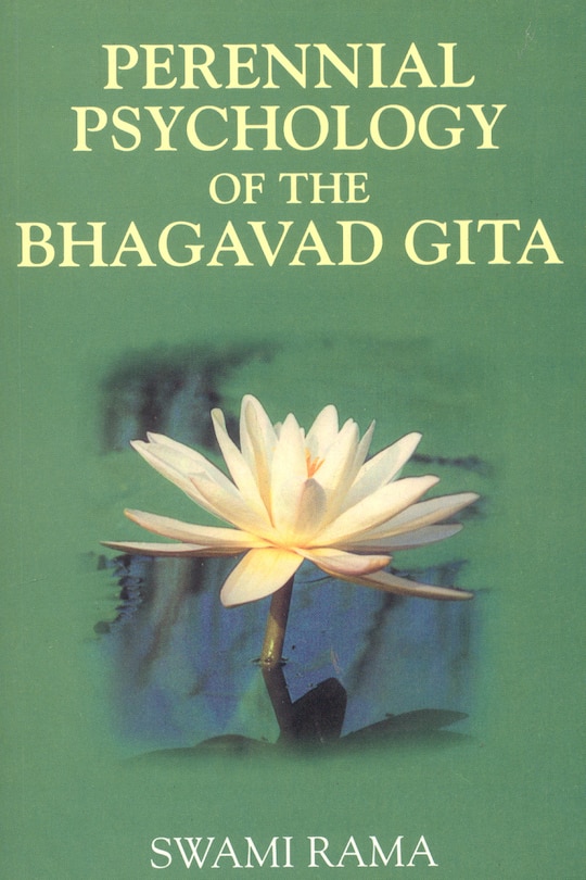 Couverture_Perennial Psychology Of The Bhagavad-gita