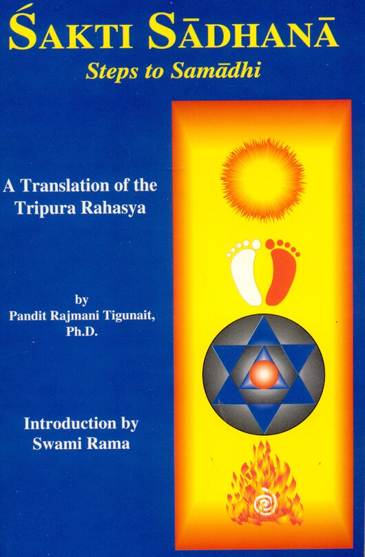 Front cover_Sakti Sadhana