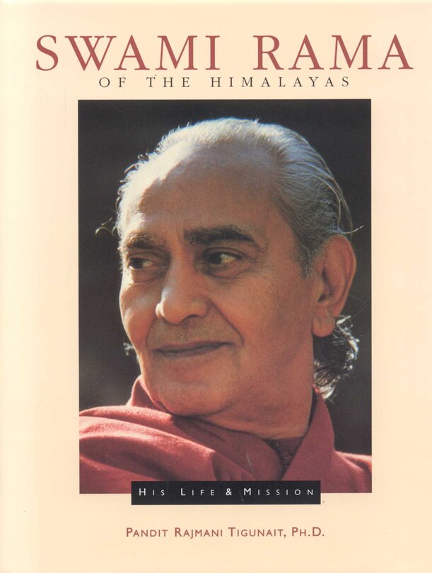 Couverture_Swami Rama of the Himalayas