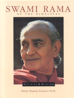 Front cover_Swami Rama Of The Himalayas