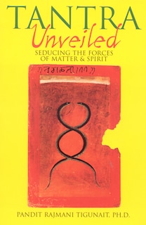 Front cover_Tantra Unveiled