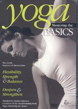Couverture_Yoga Mastering The Basics