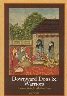 Front cover_Downward Dogs And Warriors
