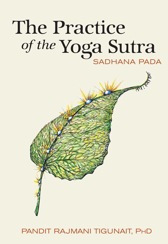 Front cover_The Practice of the Yoga Sutra