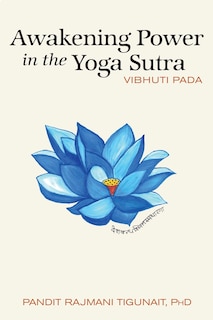 Front cover_Awakening Power in the Yoga Sutra