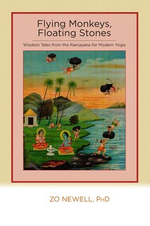 Couverture_Flying Monkeys, Floating Stones