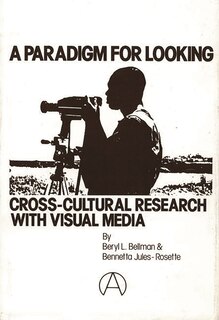 Front cover_A Paradigm for Looking