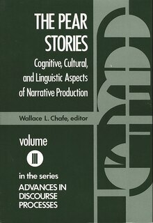 Front cover_The Pear Stories