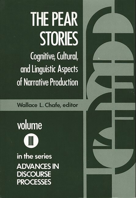 Front cover_The Pear Stories