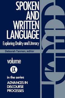 Couverture_Spoken and Written Language