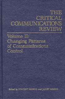 Front cover_Critical Communications Review