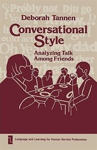 Front cover_Conversational Style