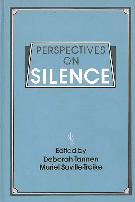 Perspectives on Silence