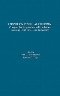 Couverture_Cognition in Special Children