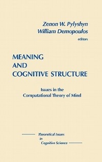 Front cover_Meaning and Cognitive Structure