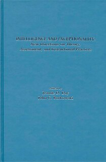 Front cover_Intelligence and Exceptionality