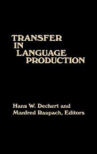Front cover_Transfer In Language Production