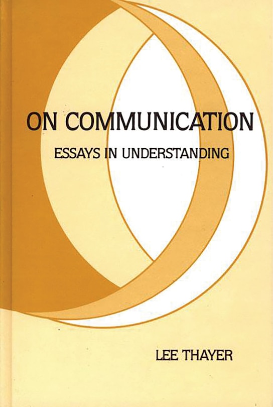 Front cover_On Communication