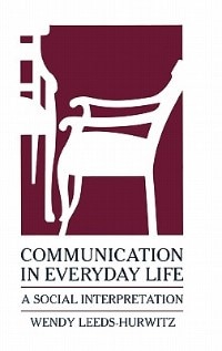 Front cover_Communication in Everyday Life