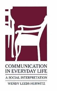 Front cover_Communication in Everyday Life