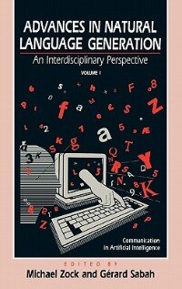 Couverture_Advances in Natural Language Generation