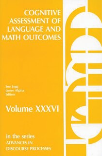 Couverture_Cognitive Assessment Of Language And Math Outcomes