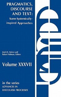 Couverture_Pragmatics, Discourse and Text