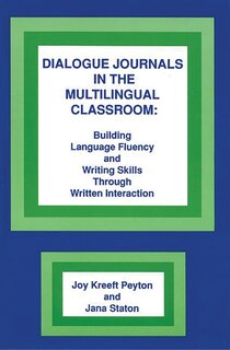 Front cover_Dialogue Journals in the Multilingual Classroom