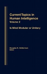Front cover_Is Mind Modular Or Unitary?