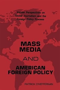 Couverture_Mass Media and American Foreign Policy