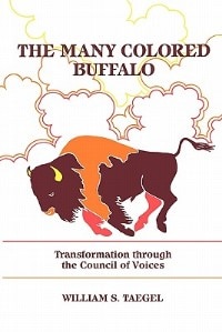 Couverture_The Many Colored Buffalo