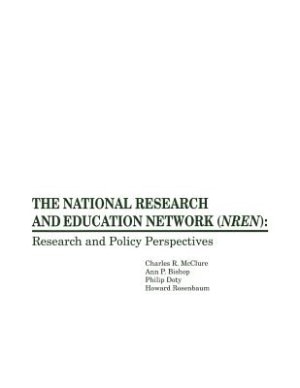 Front cover_The National Research and Education Network (Nren)