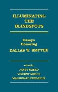 Couverture_Illuminating the Blindspots