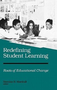 Front cover_Redefining Student Learning