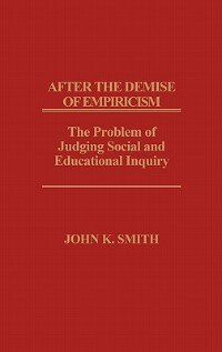 Front cover_After the Demise of Empiricism